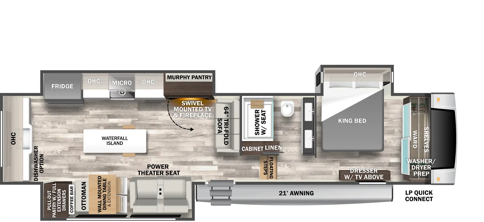 391WOW Floorplan Image